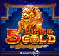 5 Liens Gold Slot