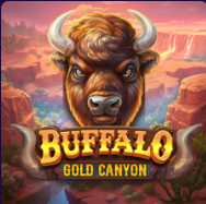 Buffalo Gold Canyon Slot
