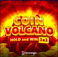 Coin Volcano Slot