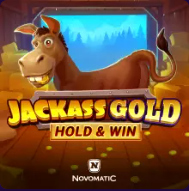 Jackass Gold Slot